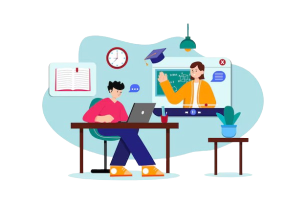Online Learning Illustration