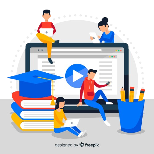 Online Learning Illustration
